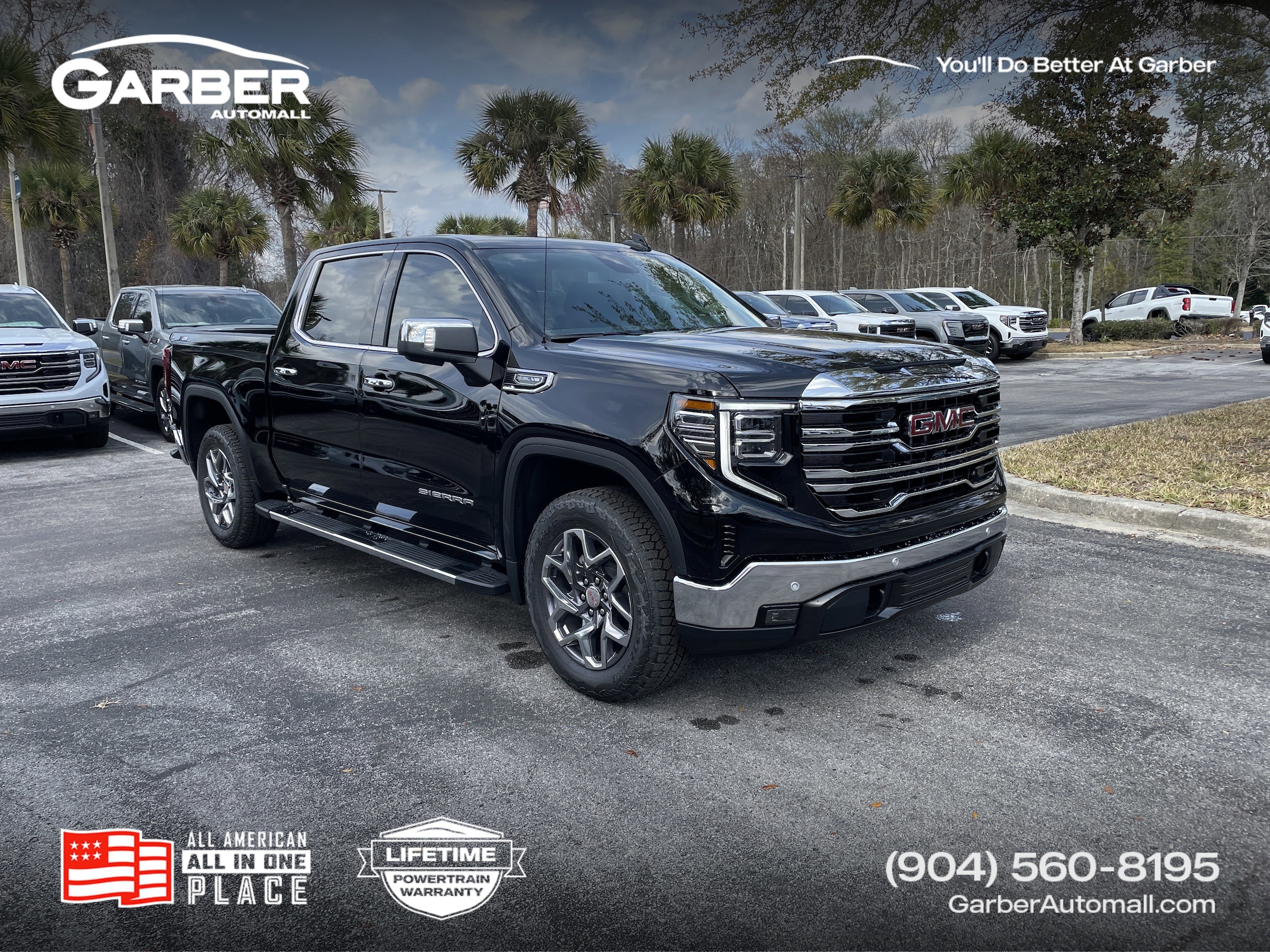 2026 GMC Sierra 4WD Crew Cab Short Box SLT's photo