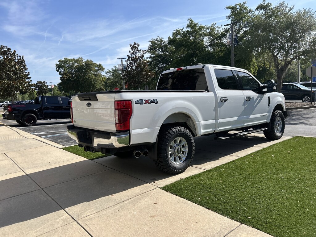 Used 2020 Ford F-250 XLT Truck