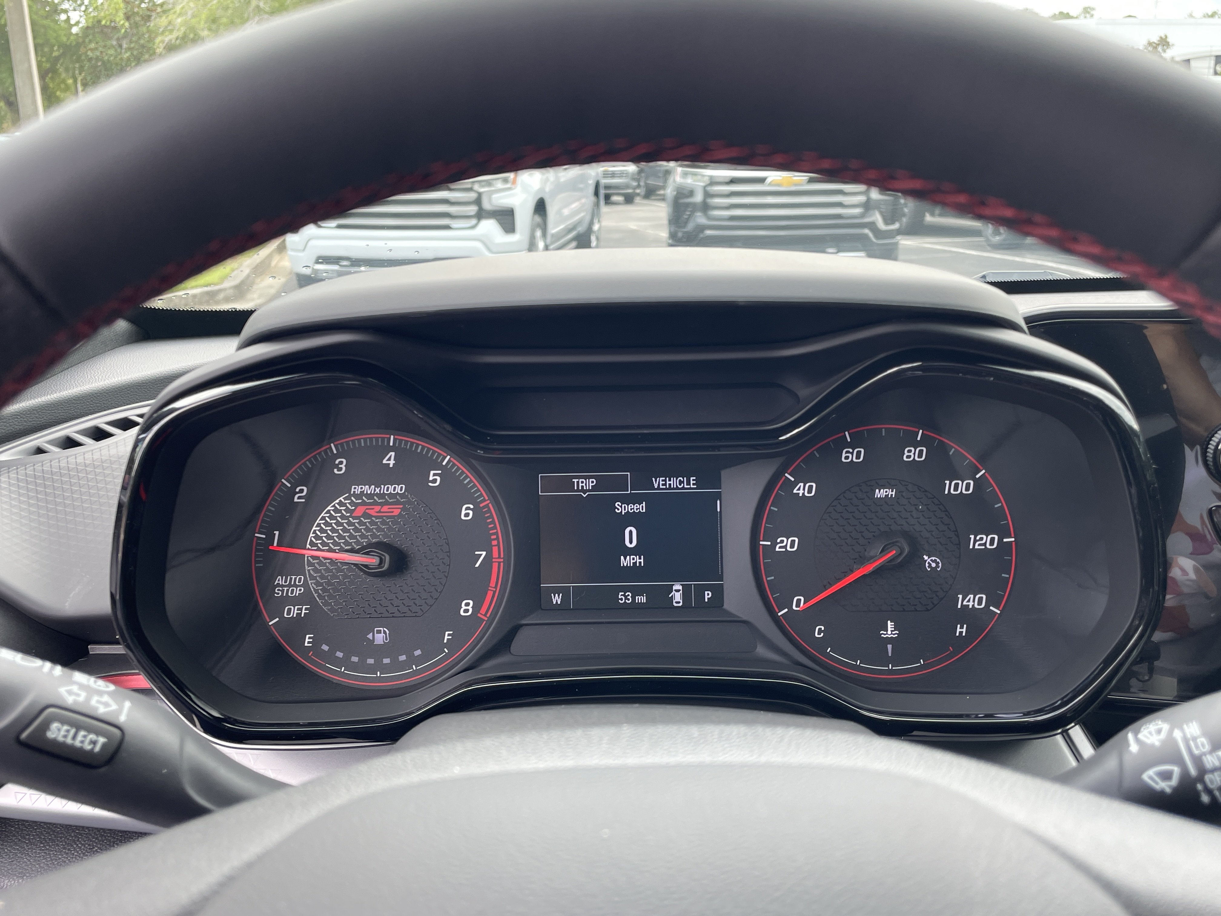 2026 Chevrolet Trax RS - Photo 16