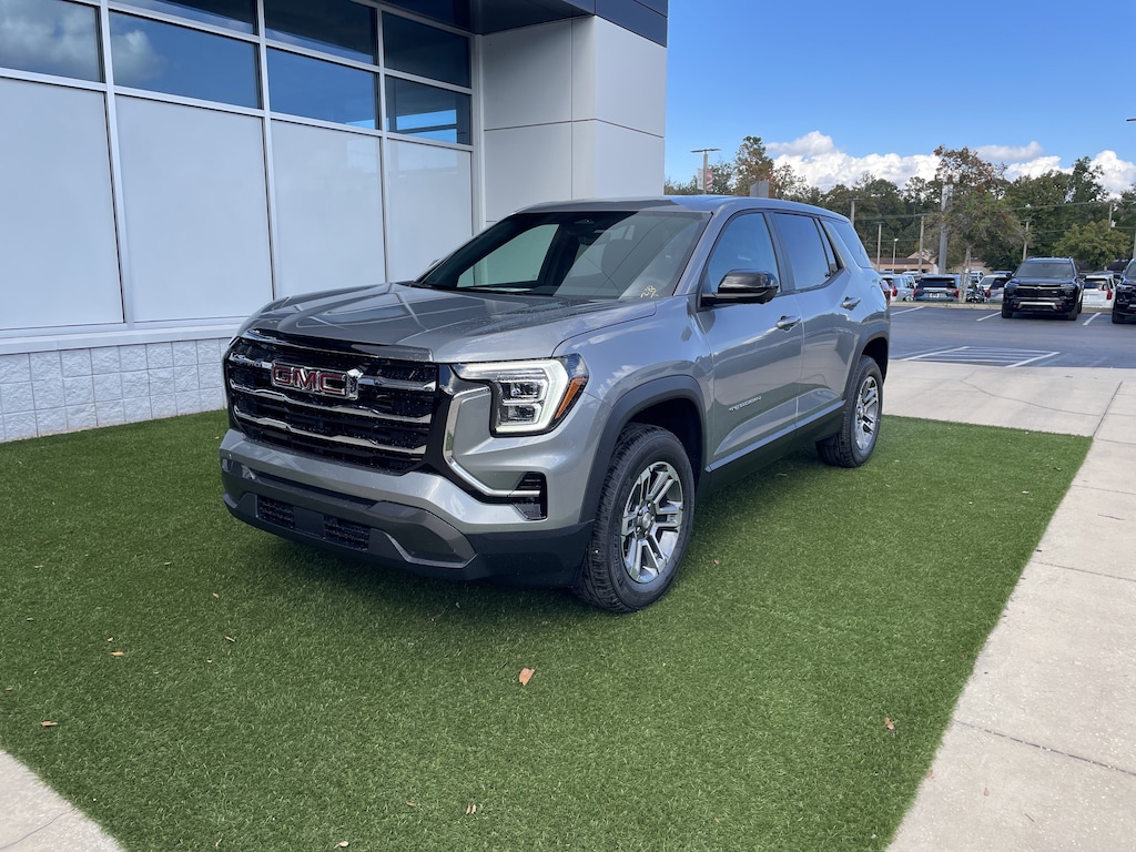 New 2026 GMC Terrain Elevation SUV