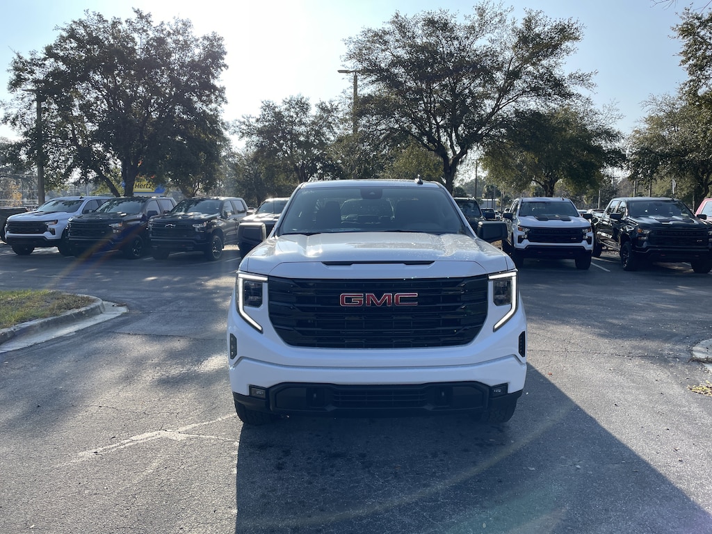 New 2026 GMC Sierra 1500 Elevation Truck