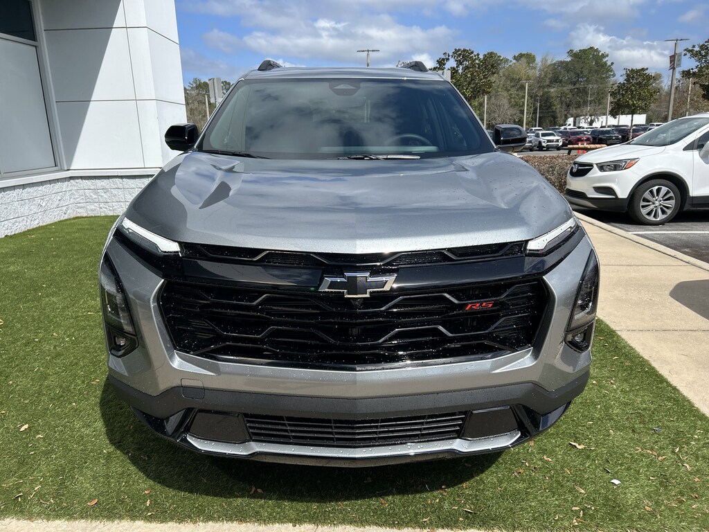 New 2026 Chevrolet Equinox RS SUV