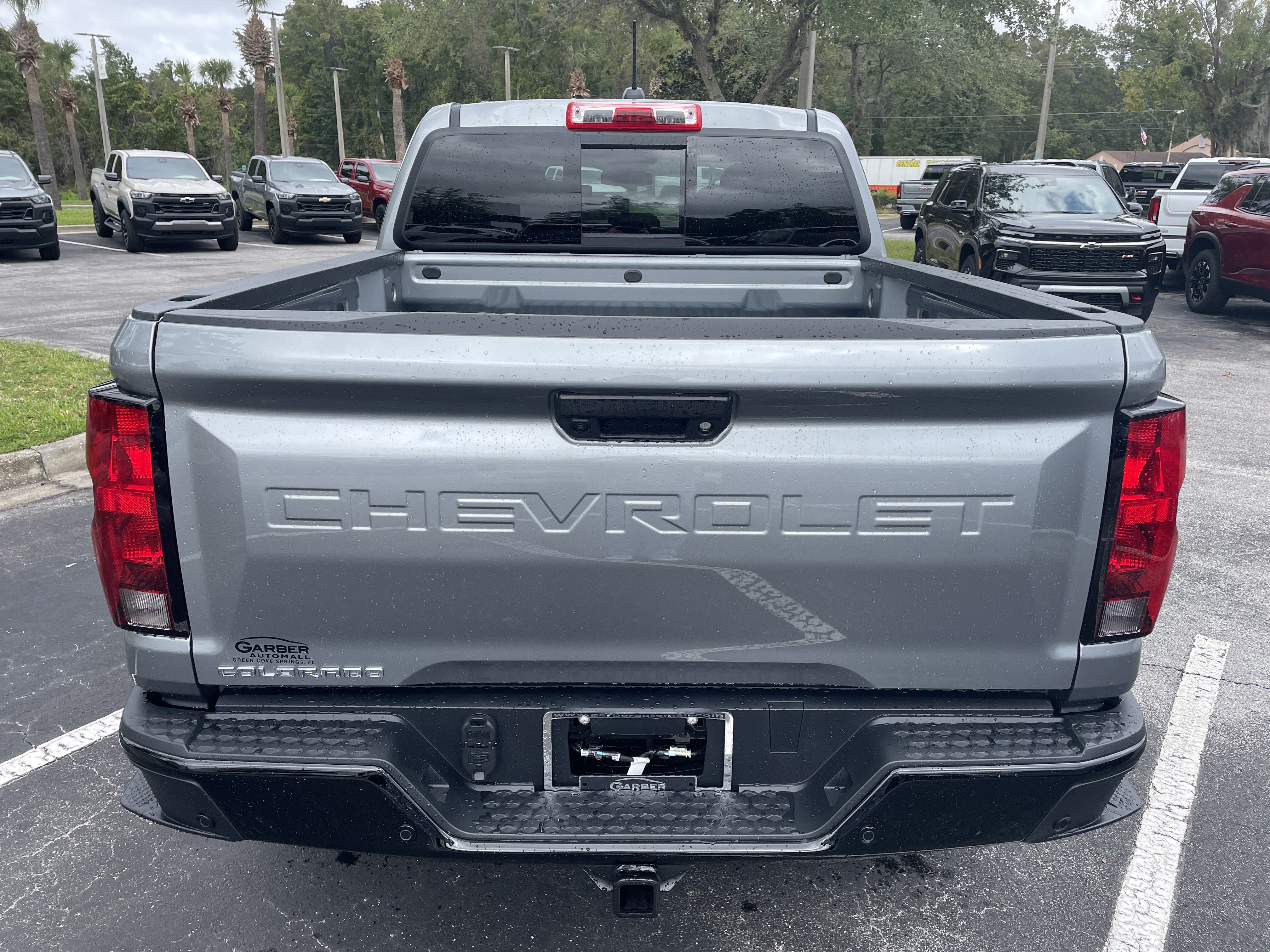 2026 Chevrolet Colorado Trail Boss - Photo 28