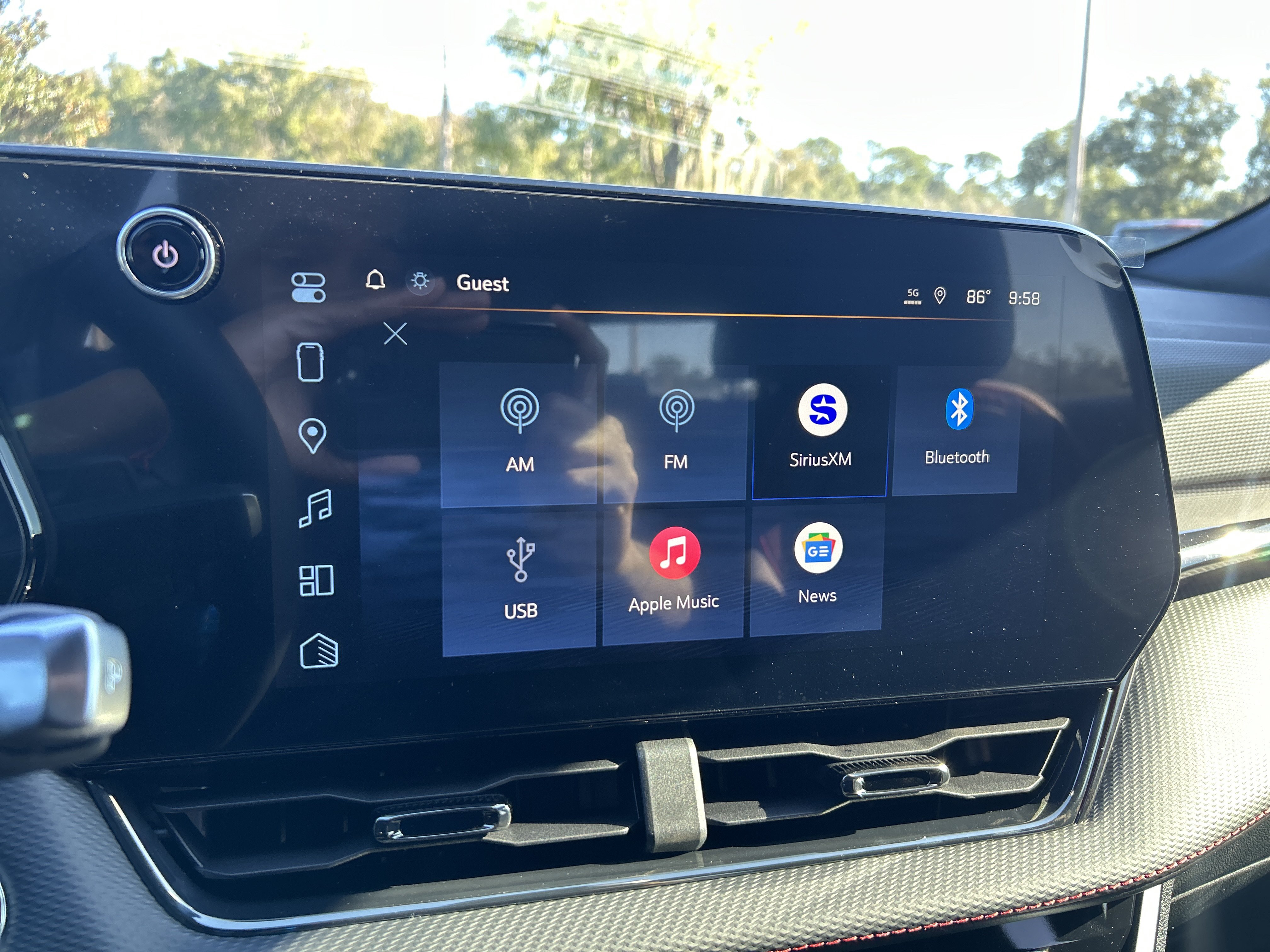 2027 Chevrolet Equinox RS - Photo 25