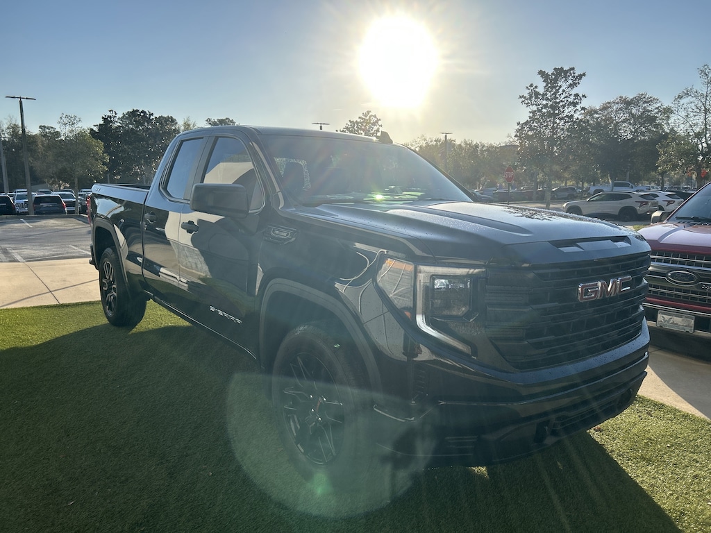 New 2026 GMC Sierra 1500 Pro Truck