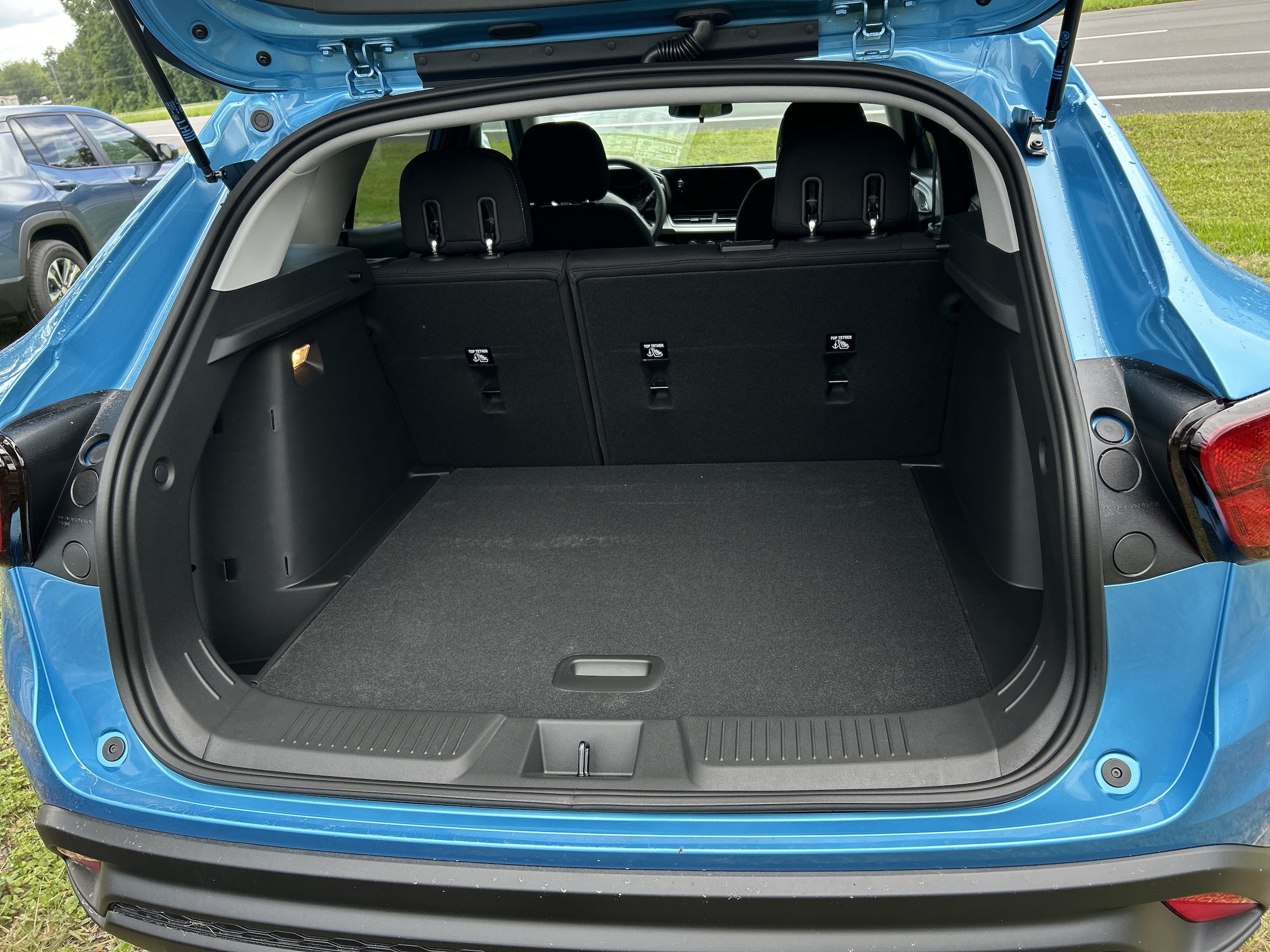 2026 Chevrolet Trax LS - Photo 12