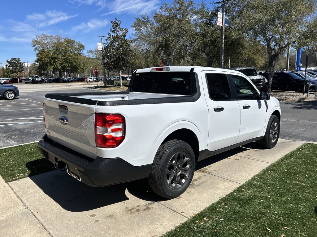 Used 2024 Ford Maverick XLT Truck