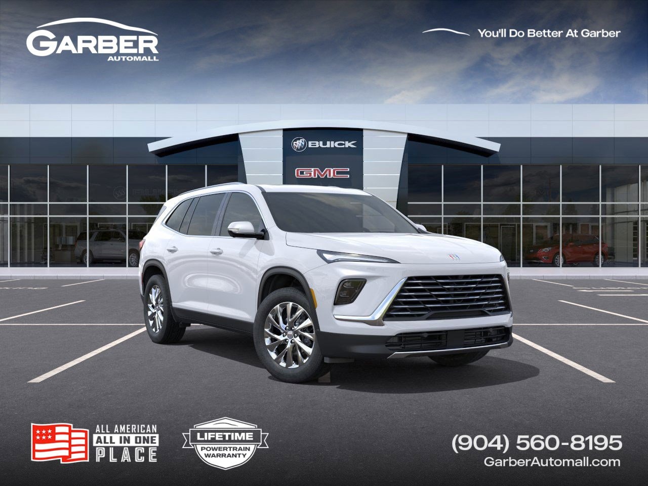 2026 Buick Enclave Preferred's photo