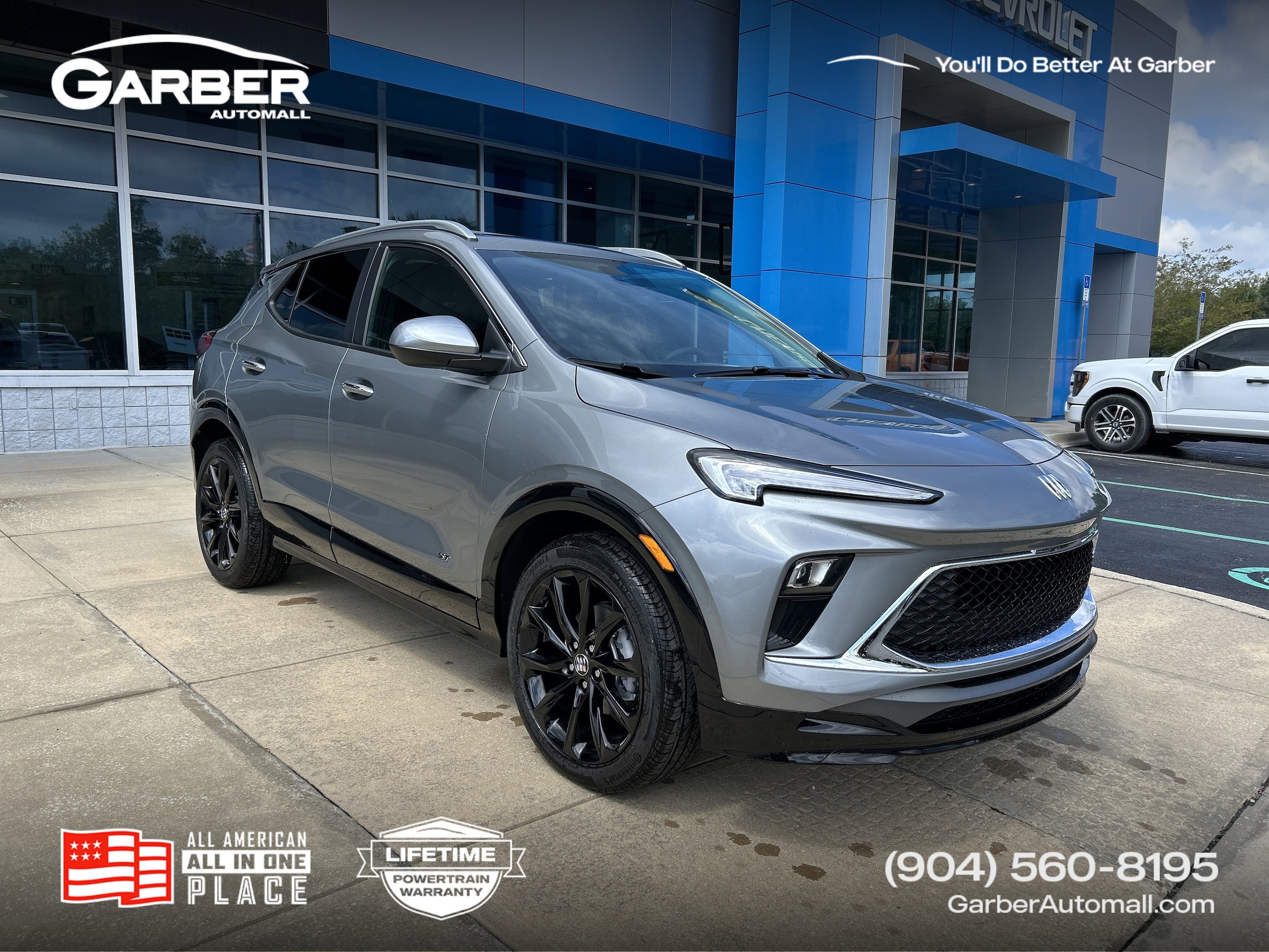 2026 Buick Encore GX Sport Touring's photo