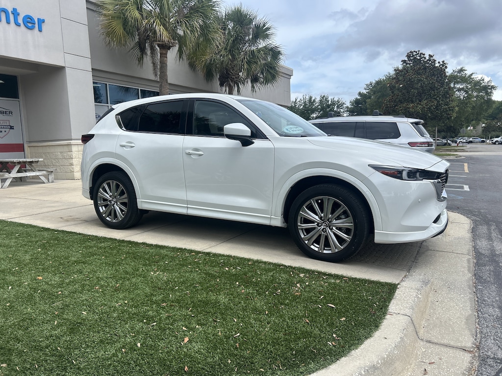 Used 2023 Mazda CX-5 2.5 Turbo Signature SUV