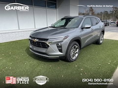 2026 Chevrolet Trax LT SUV