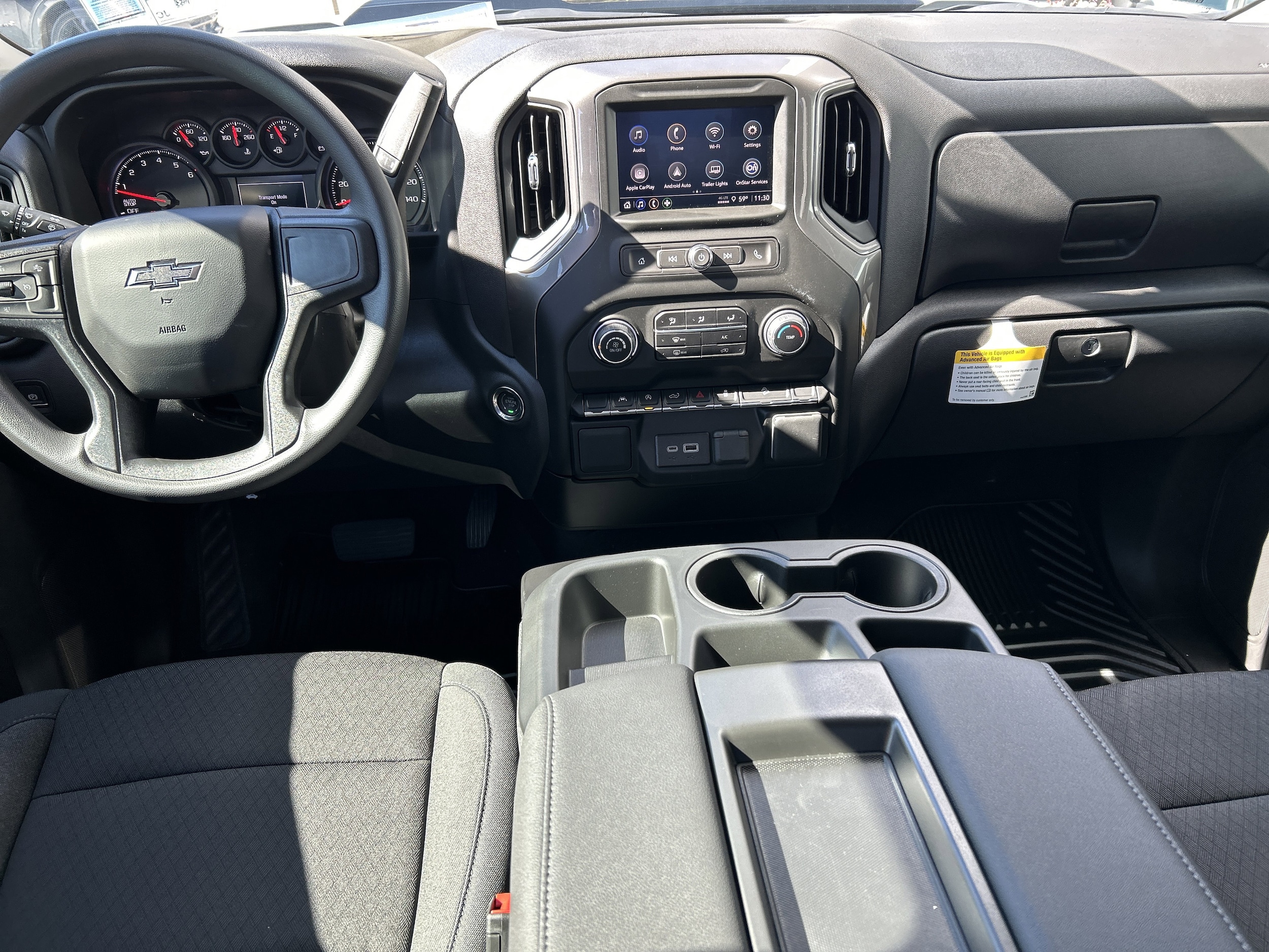 2026 Chevrolet Silverado 1500 Custom Trail Boss - Photo 41