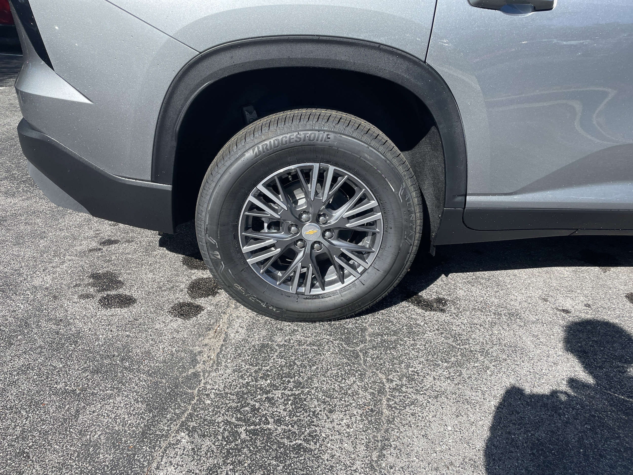 2026 Chevrolet Traverse LT - Photo 10