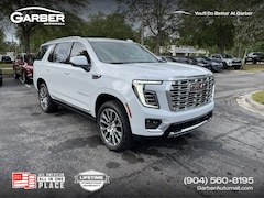 2026 GMC Yukon Denali SUV