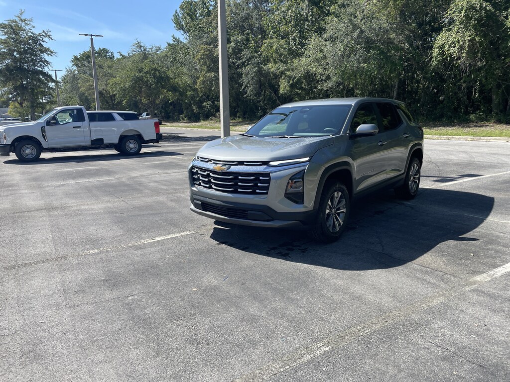 New 2027 Chevrolet Equinox LT SUV