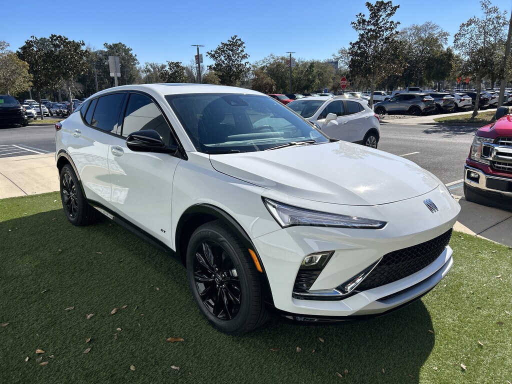 New 2026 Buick Envista Sport Touring SUV