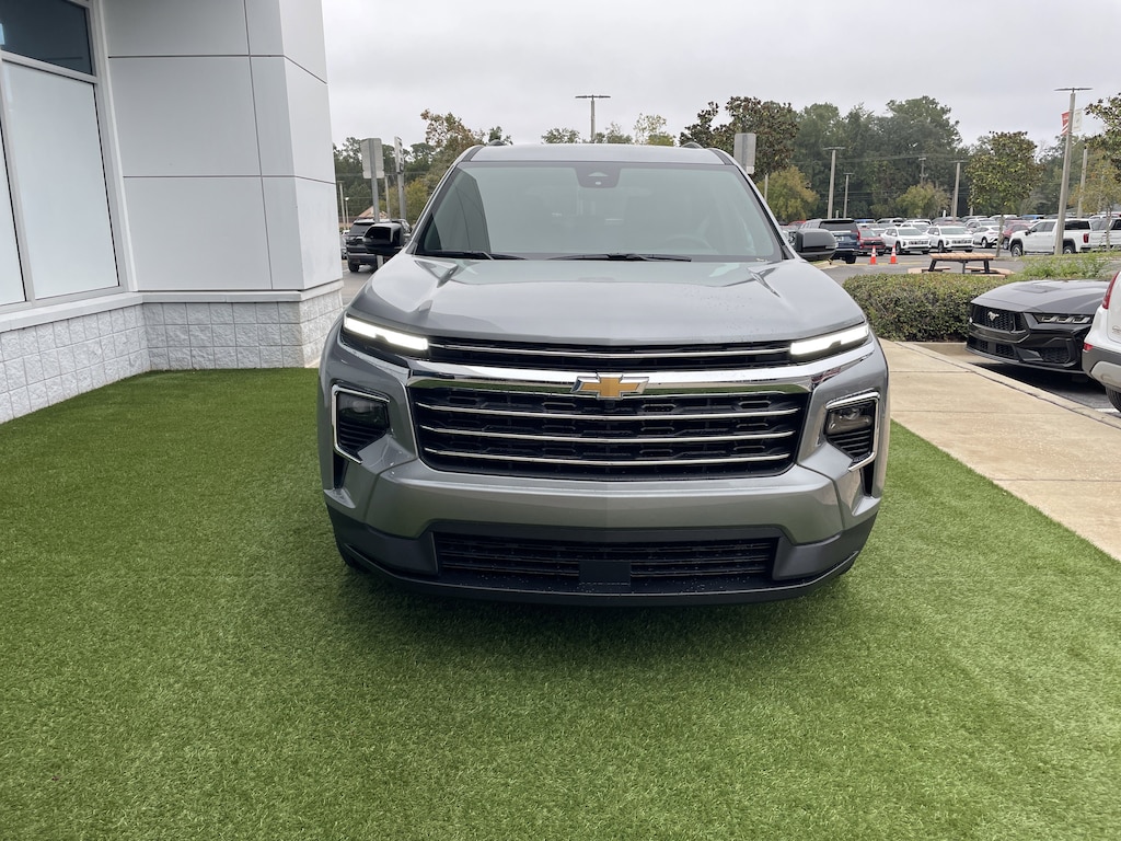 New 2026 Chevrolet Traverse LT SUV