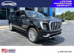 2025 GMC Yukon XL Denali SUV
