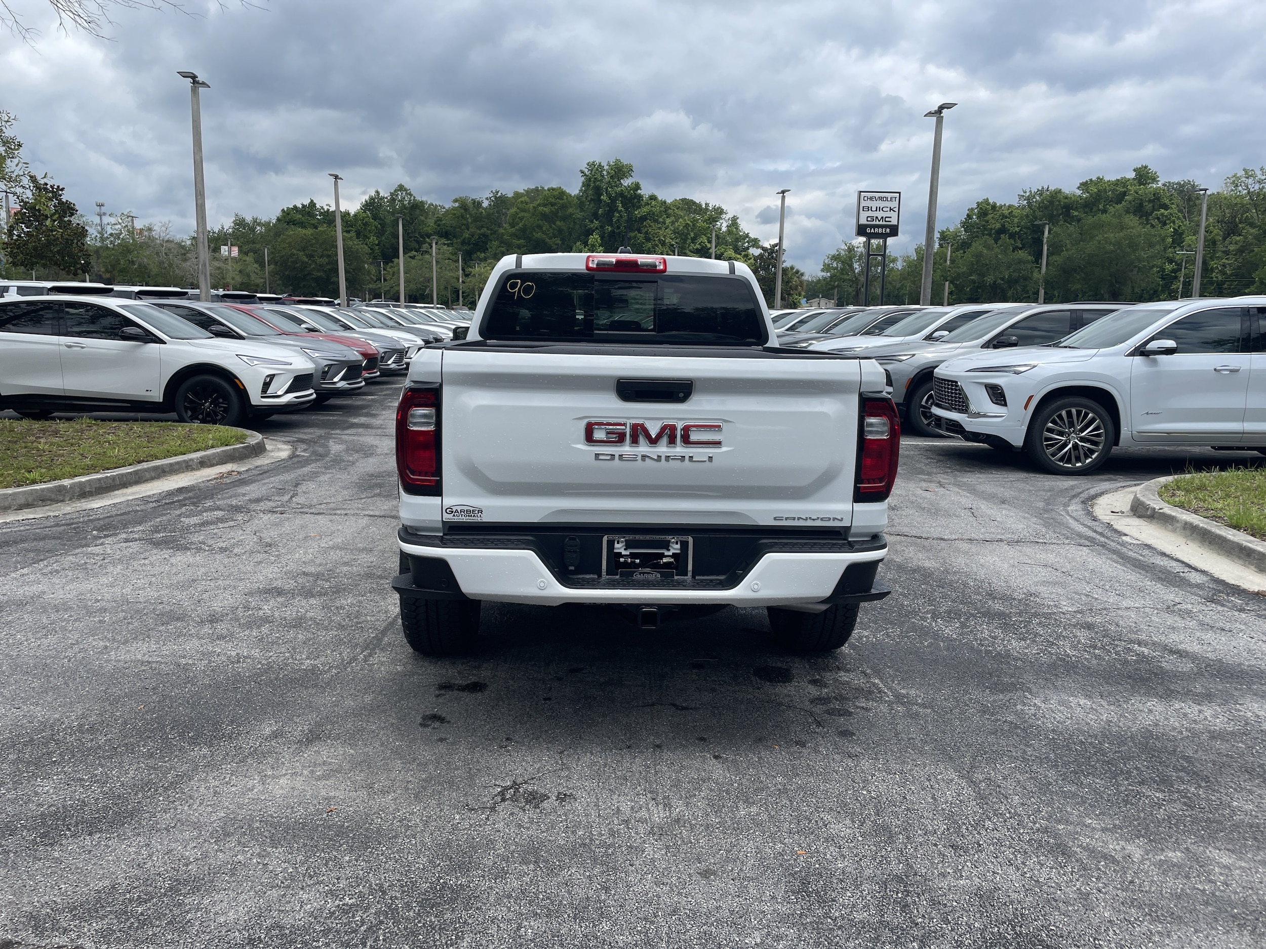 2026 GMC Canyon Denali - Photo 6