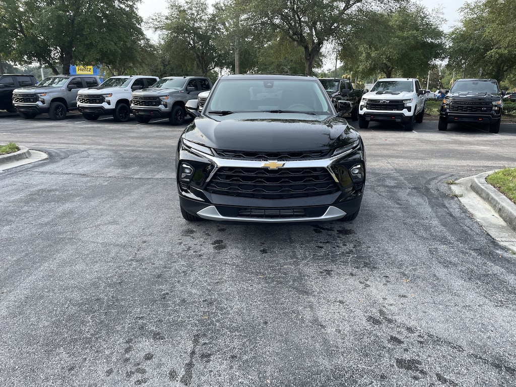 New 2026 Chevrolet Blazer 2LT SUV
