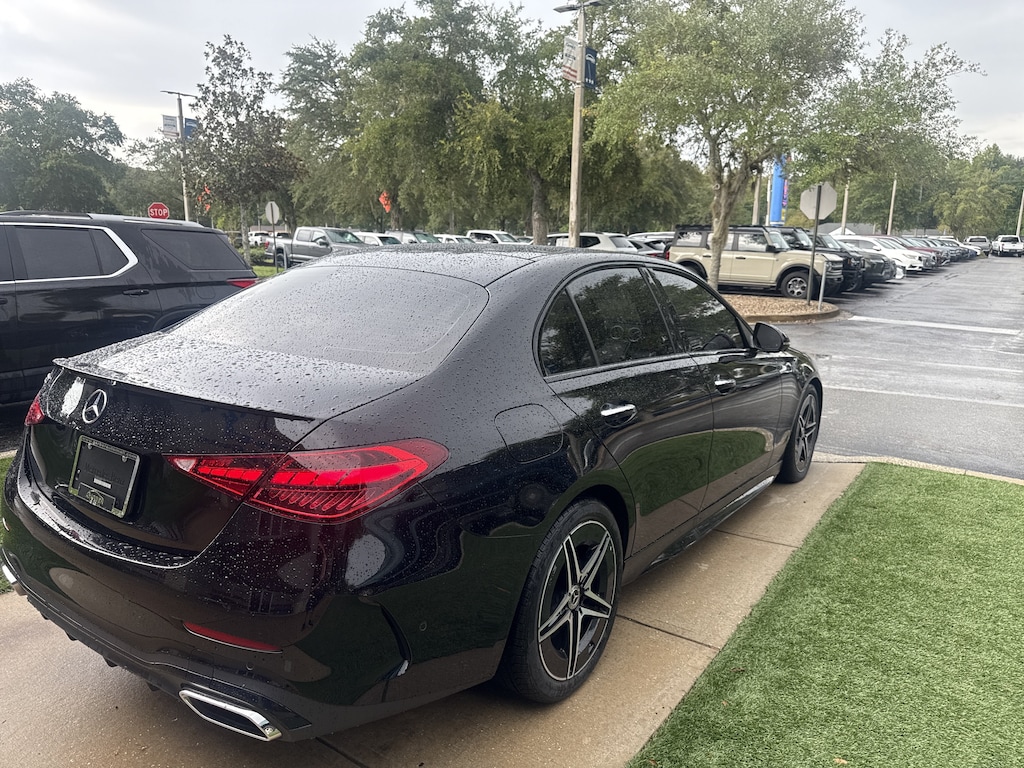 Used 2024 Mercedes-Benz C 300 C 300 Sedan