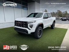 2026 GMC Canyon AT4 Truck