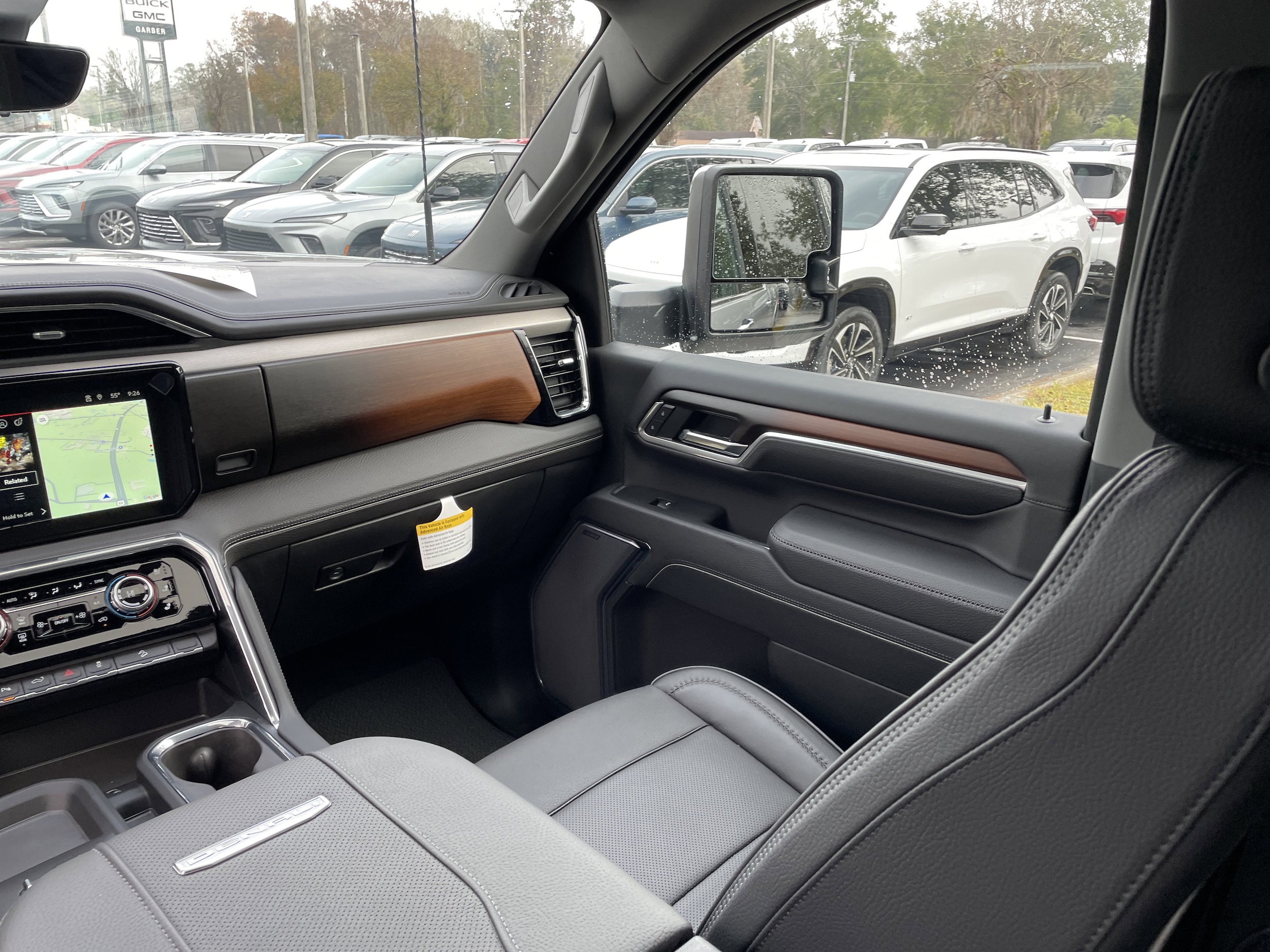 2025 GMC Sierra 2500HD Denali - Photo 37