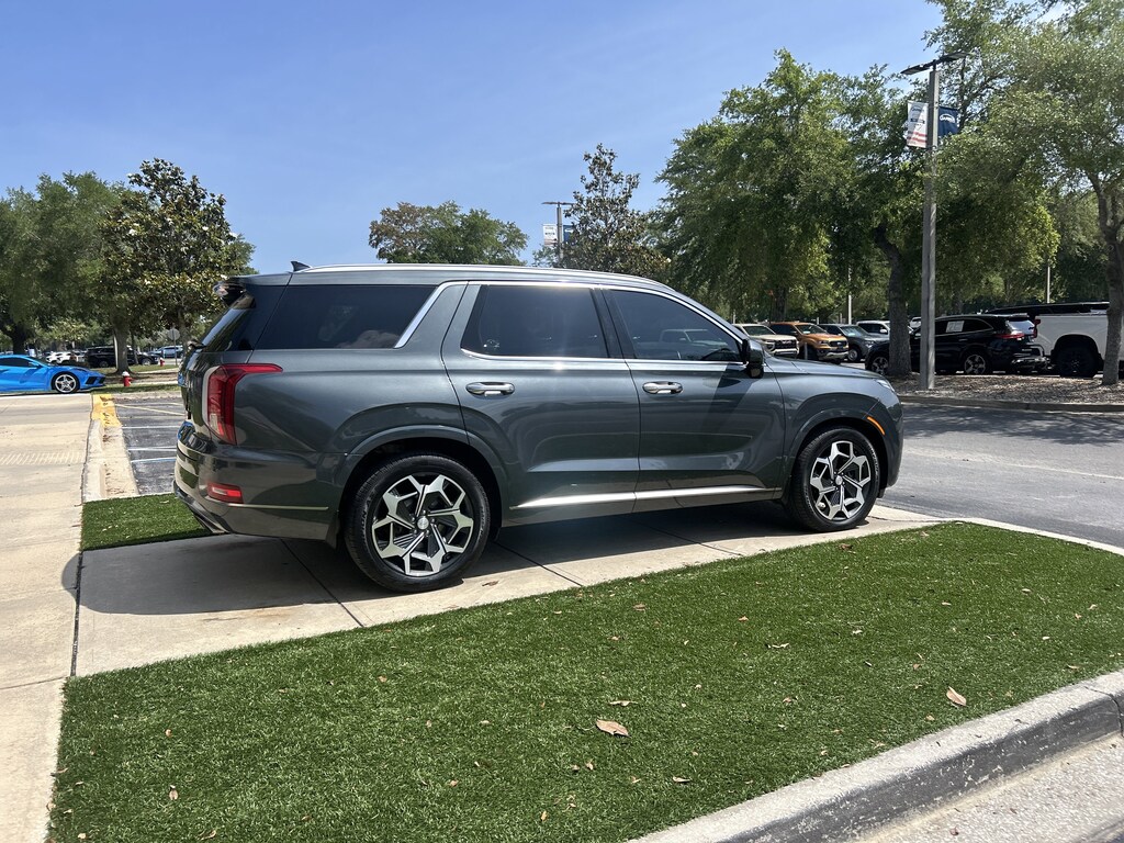 Used 2022 Hyundai Palisade Calligraphy SUV