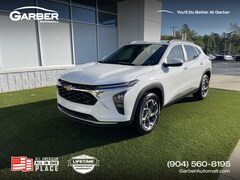 2026 Chevrolet Trax LT SUV