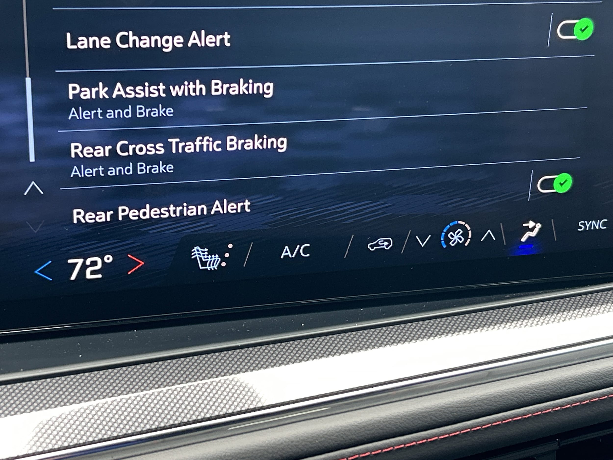 2025 Chevrolet Suburban RST - Photo 49