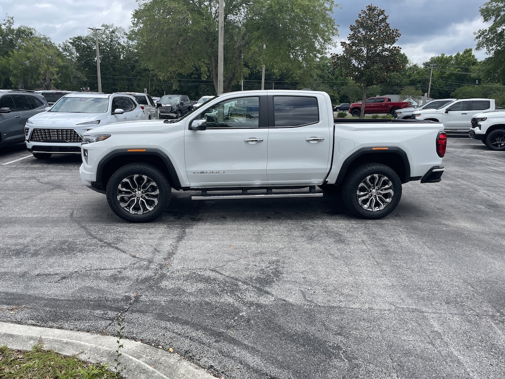 New 2026 GMC Canyon Denali Truck
