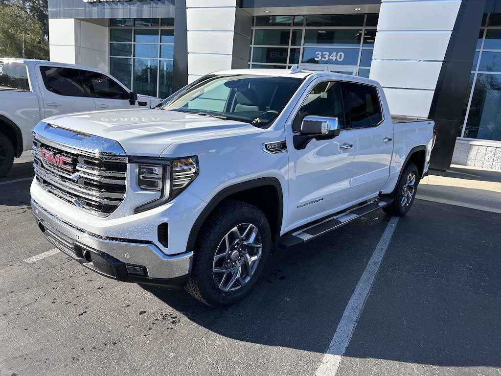 New 2026 GMC Sierra 1500 SLT Truck