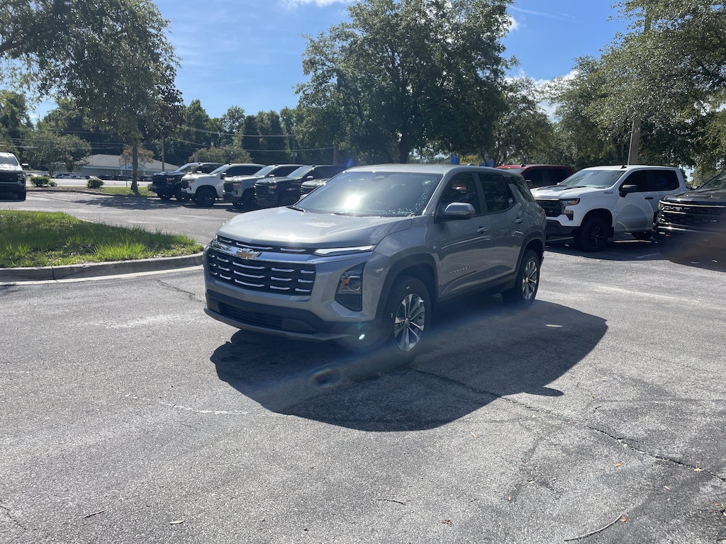New 2027 Chevrolet Equinox LT SUV