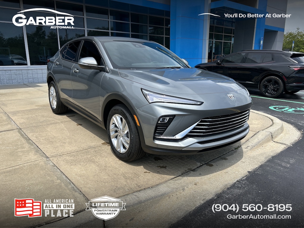 New 2025 Buick Envista Preferred SUV