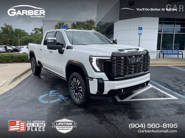 2025 GMC Sierra 3500HD Denali Ultimate's photo