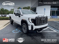 2025 GMC Sierra 3500 HD Denali Ultimate Truck