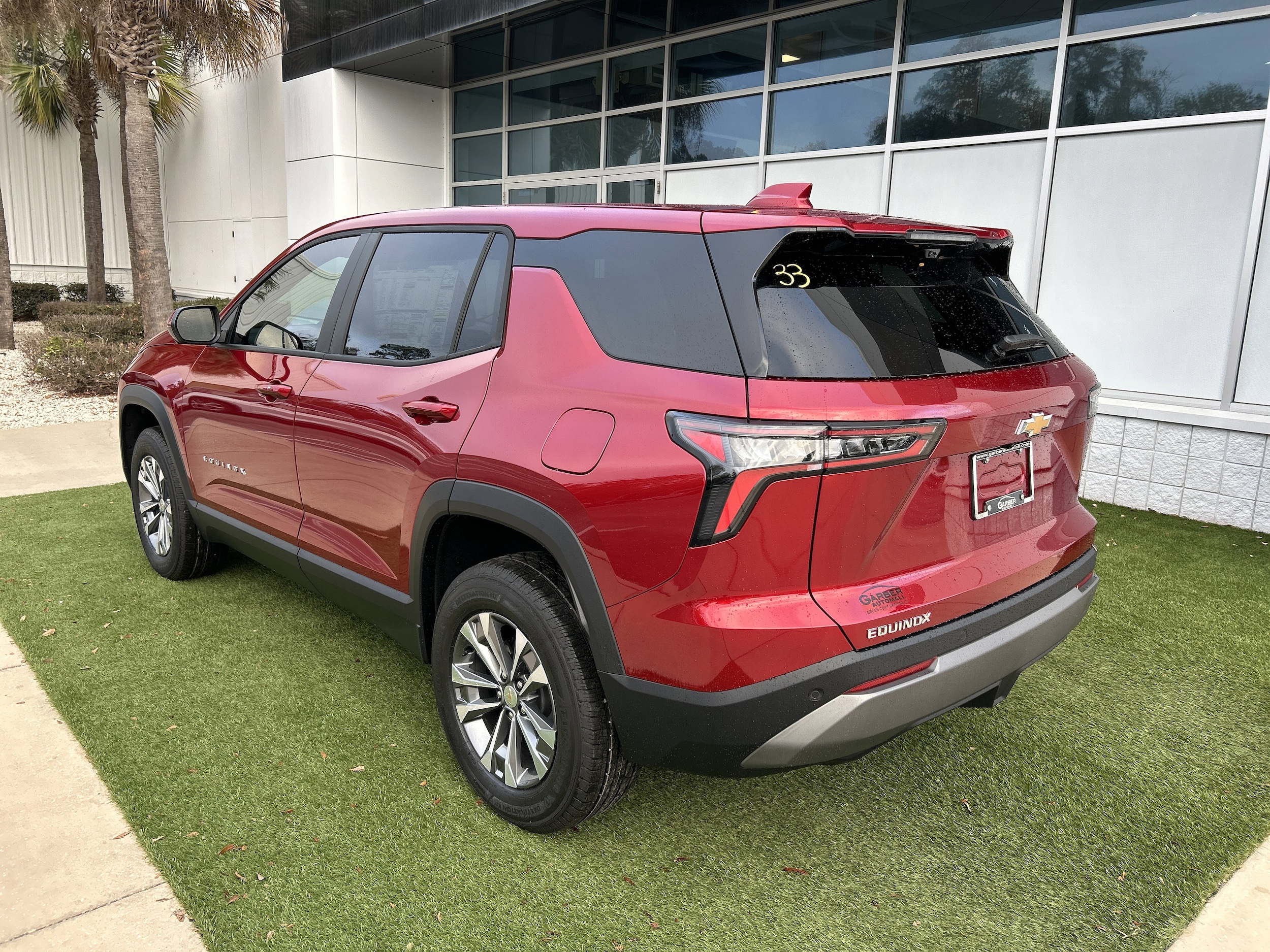 2026 Chevrolet Equinox LT - Photo 8