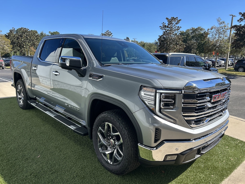 New 2026 GMC Sierra 1500 SLT Truck