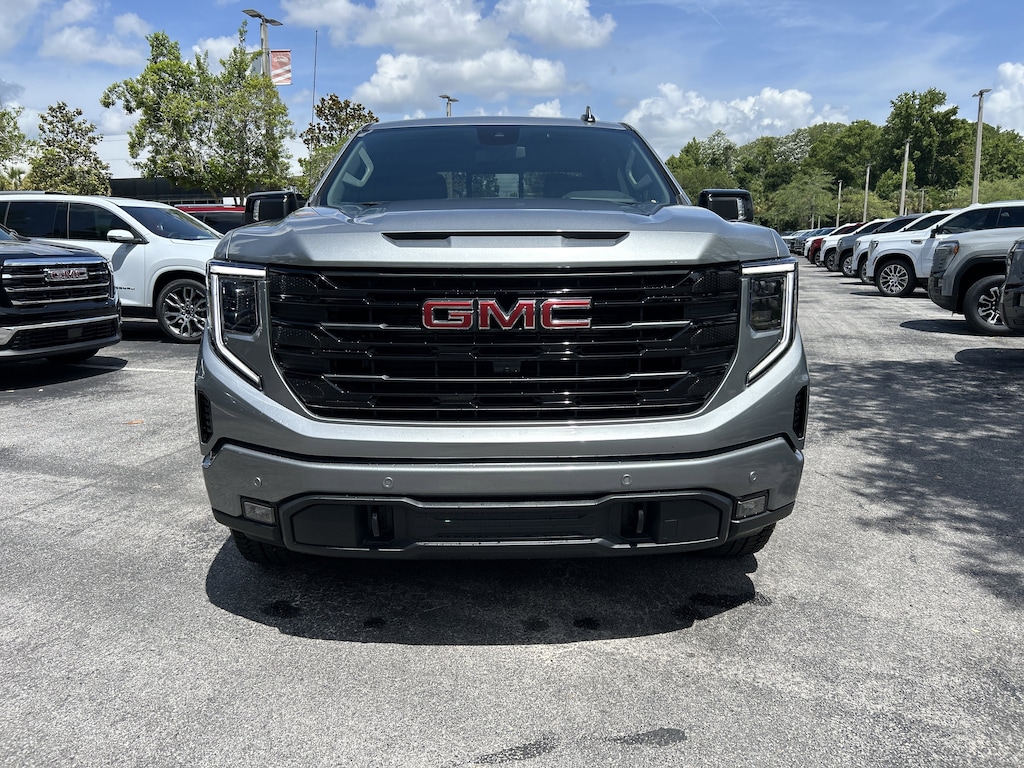 New 2026 GMC Sierra 1500 Elevation Truck