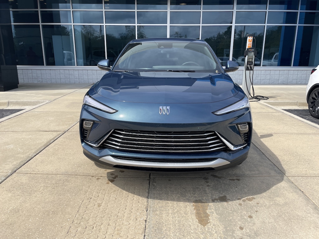 New 2026 Buick Envista Preferred SUV