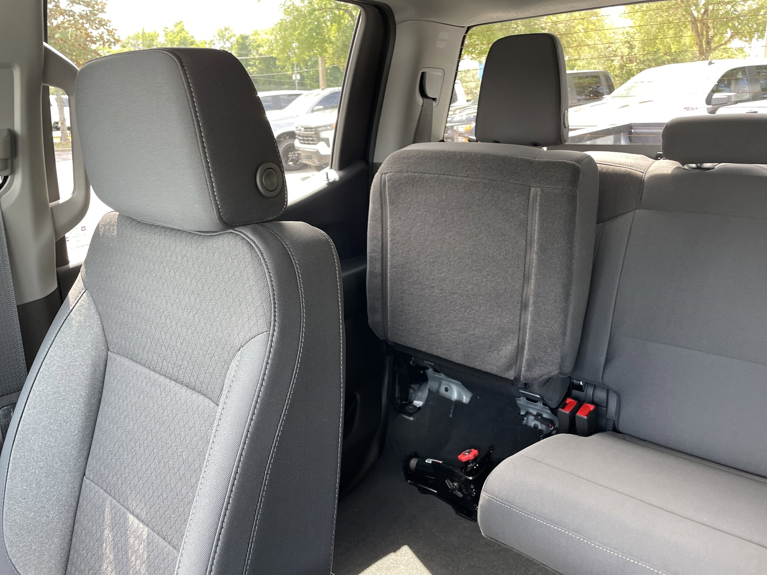 2026 Chevrolet Silverado 1500 Custom Trail Boss - Photo 27