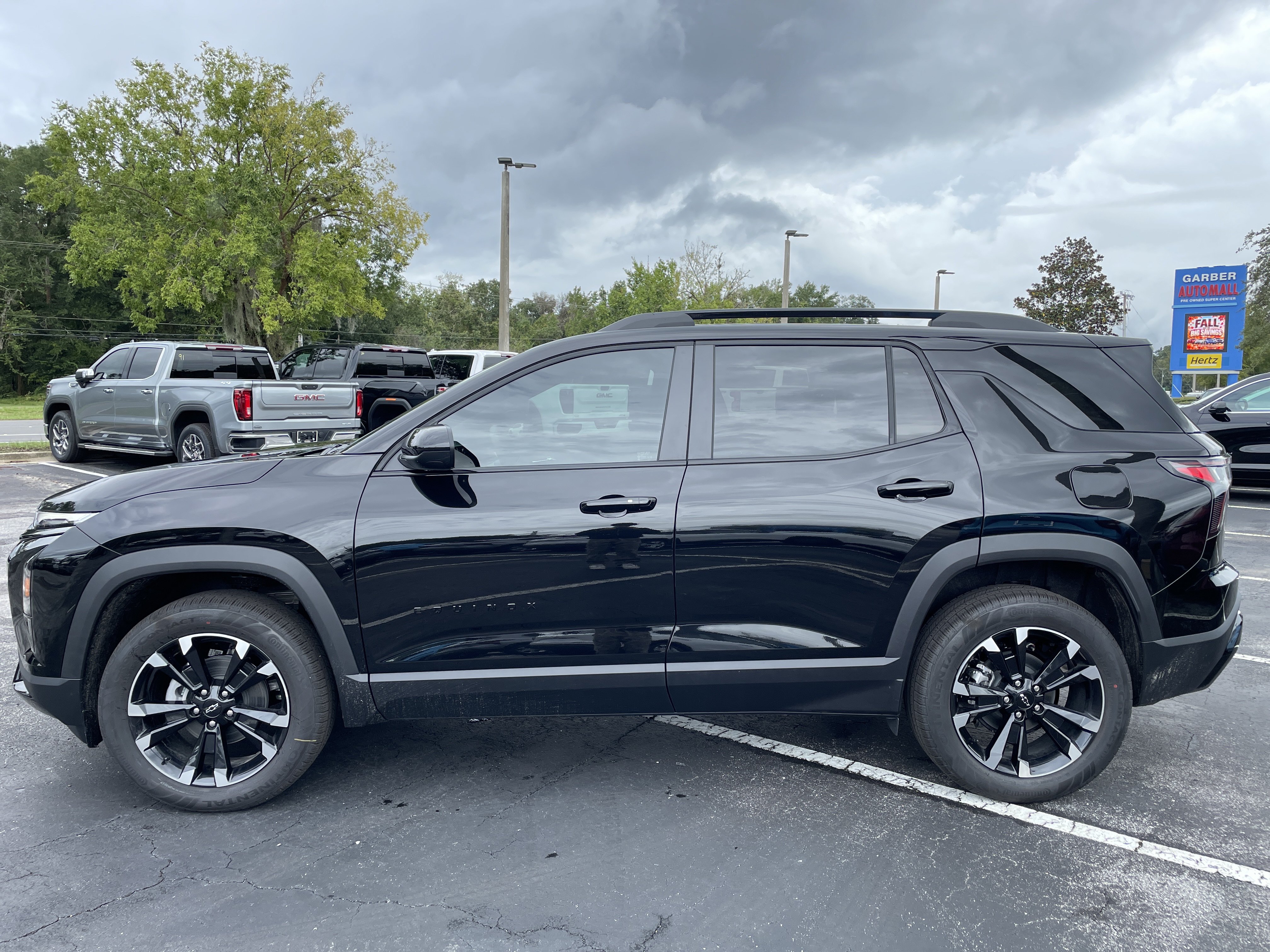 New 2027 Chevrolet Equinox RS SUV