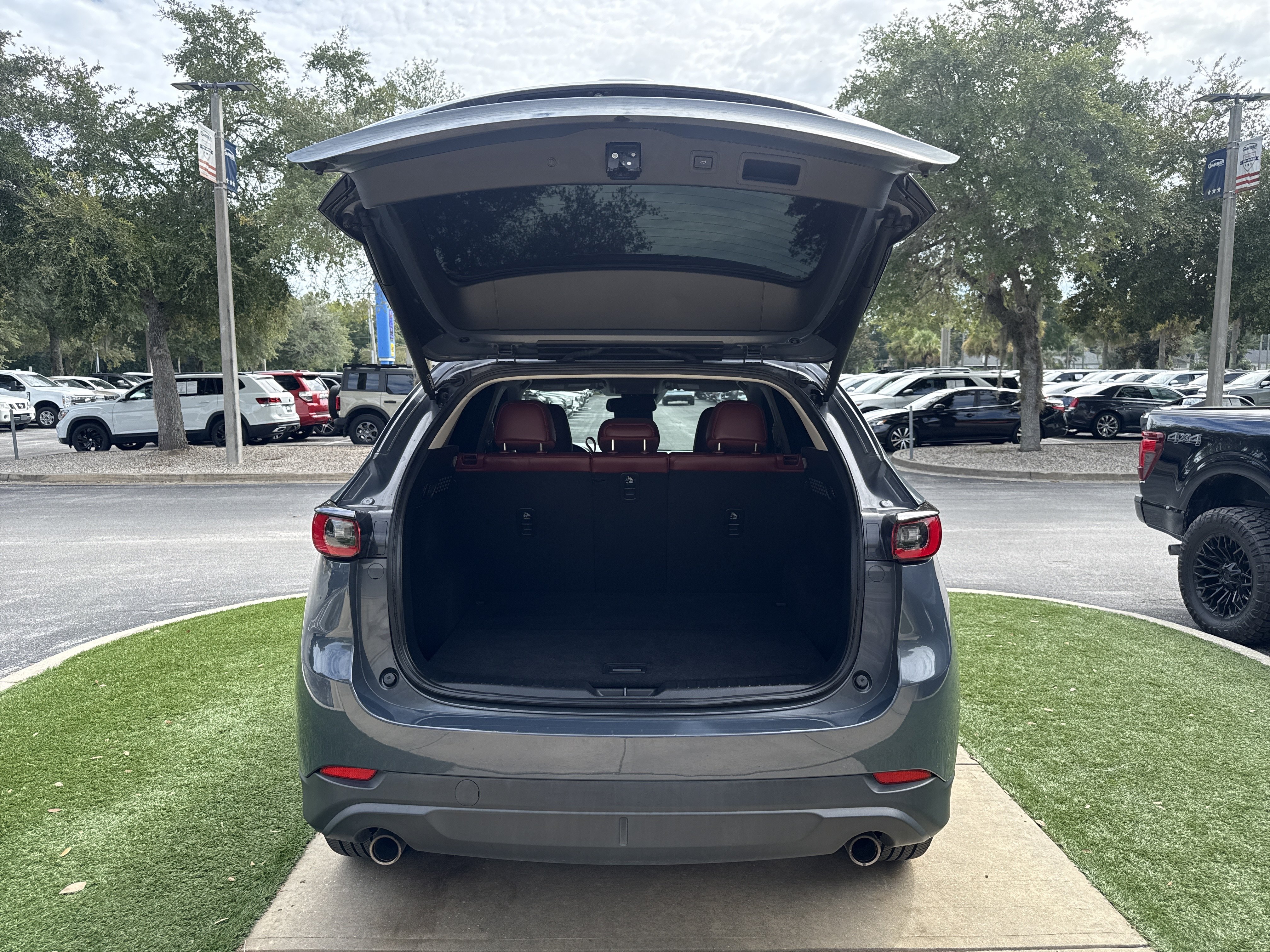 Used 2022 Mazda CX-5 2.5 S Carbon Edition SUV