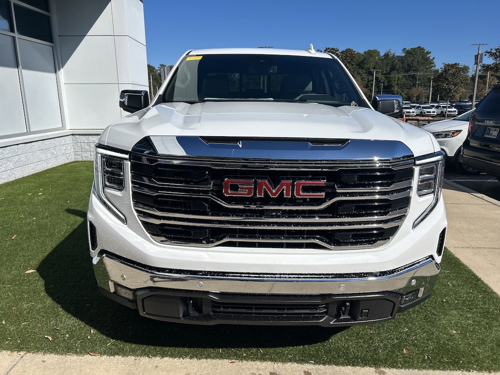 New 2026 GMC Sierra 1500 SLT Truck