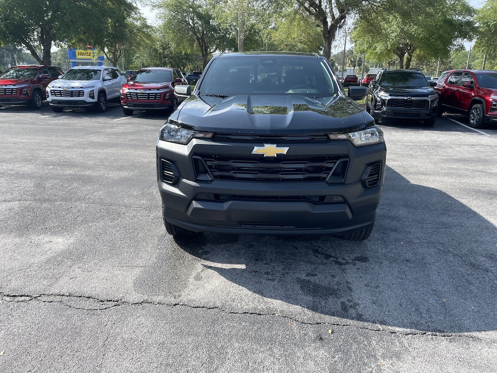 New 2026 Chevrolet Colorado WT Truck