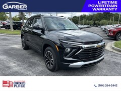2026 Chevrolet Trailblazer LT SUV