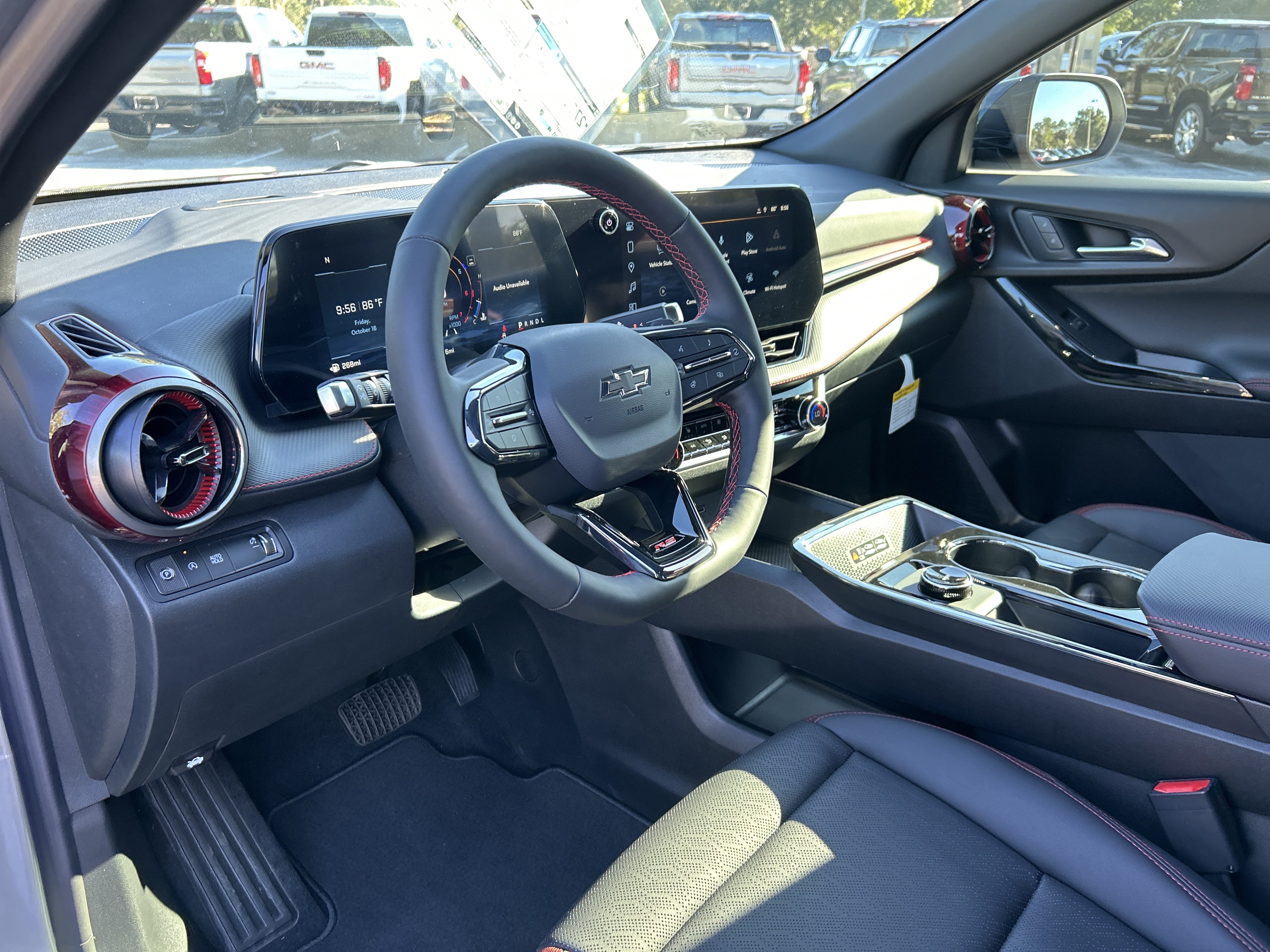2027 Chevrolet Equinox RS - Photo 14