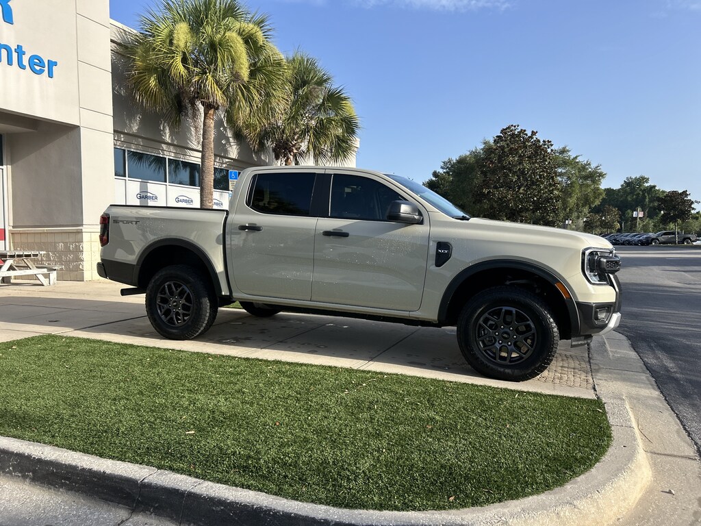 Used 2025 Ford Ranger XLT Truck