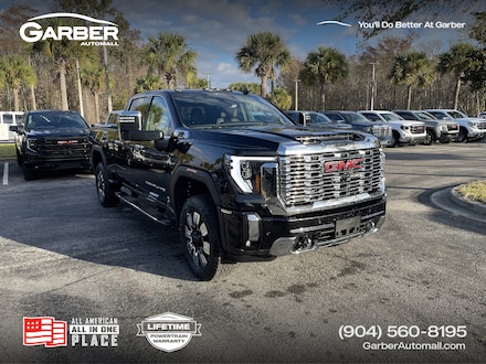 2025 GMC Sierra 2500 HD Denali Truck