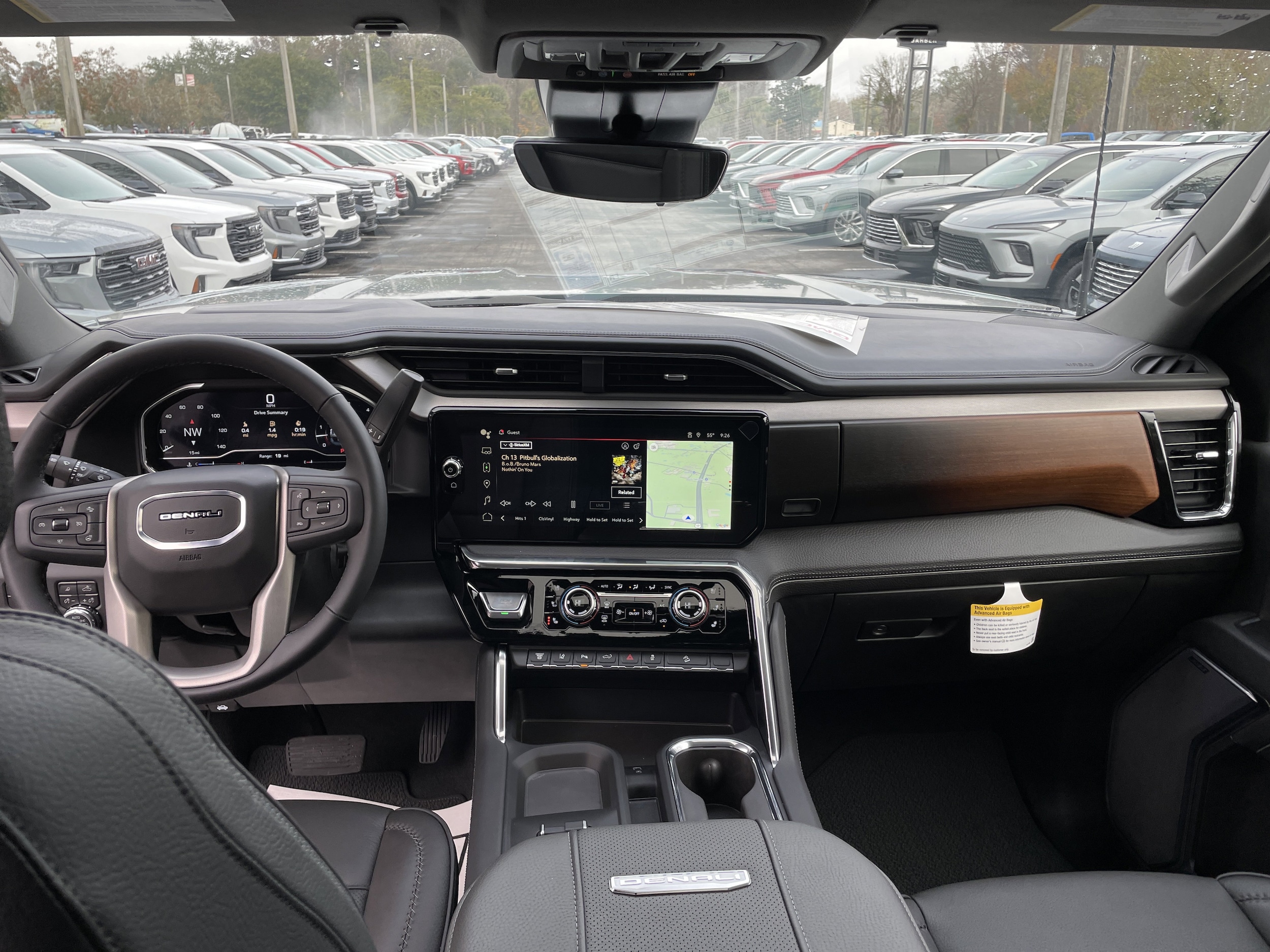 2025 GMC Sierra 2500HD Denali - Photo 38